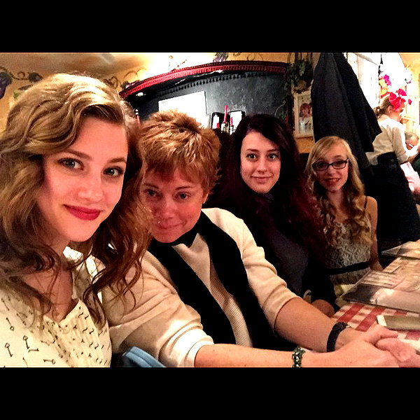 lilireinhart instagram image archive image