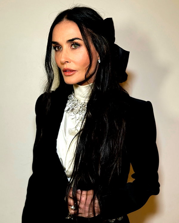 demimoore instagram image archive image