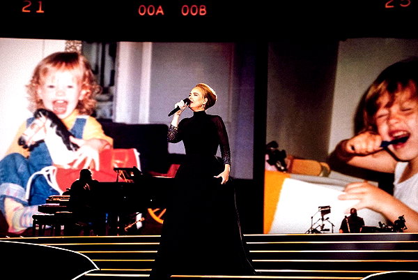 adele instagram image archive image