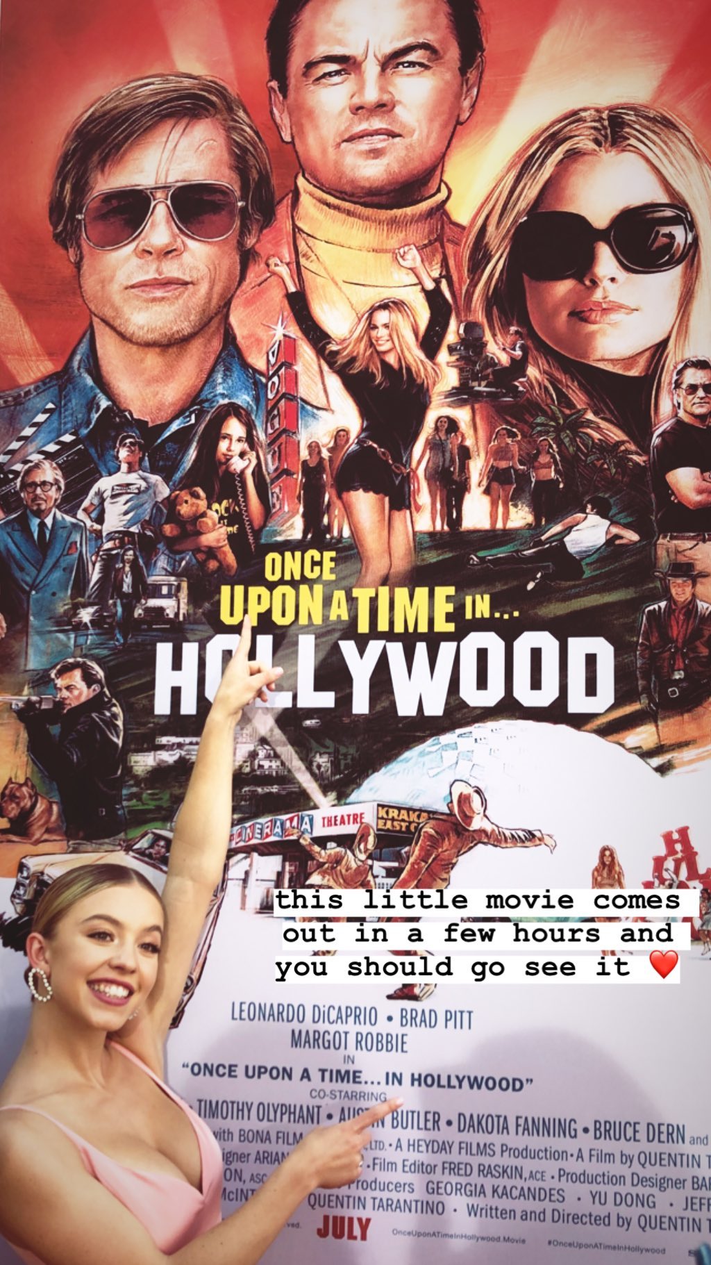 sydney_sweeney instagram image archive image