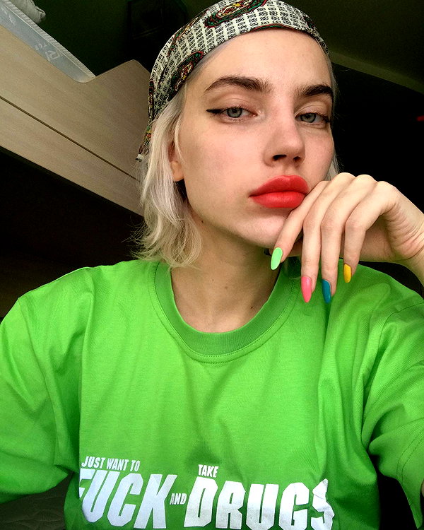 alien.hanna instagram image archive image