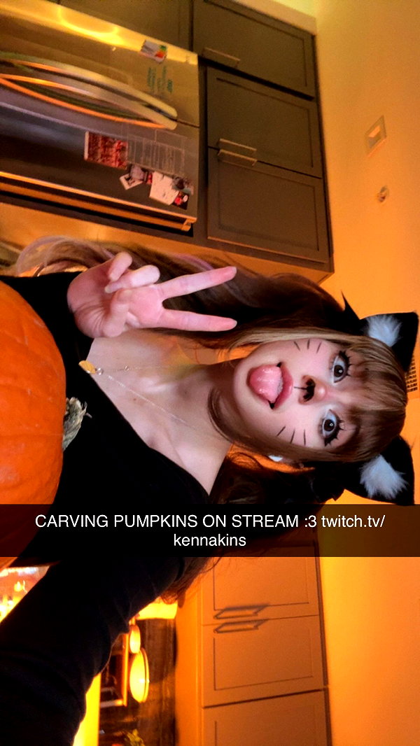 Archived image from @kennakins.cos on Instagram