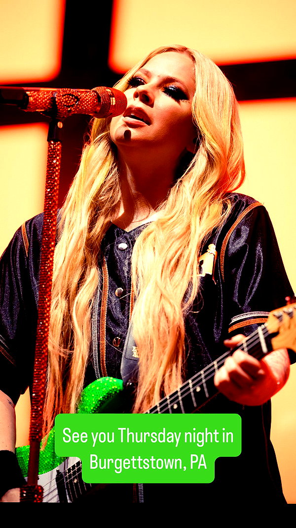 avrillavigne instagram image archive image