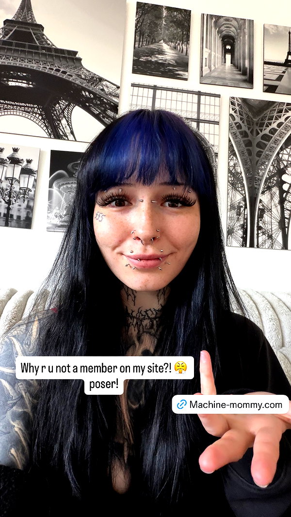 machine_mommy instagram image archive image