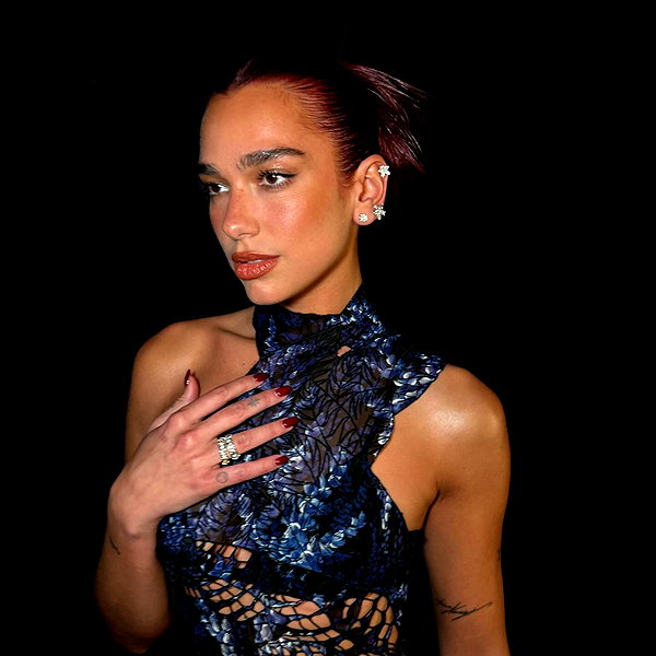 dualipa instagram image archive image