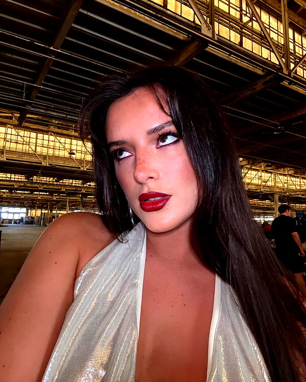 bellathorne instagram image archive image