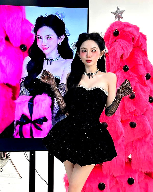 lyhythuedoxinh instagram image archive image