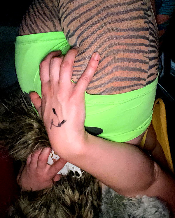 Archived image from @lolabllue on Instagram