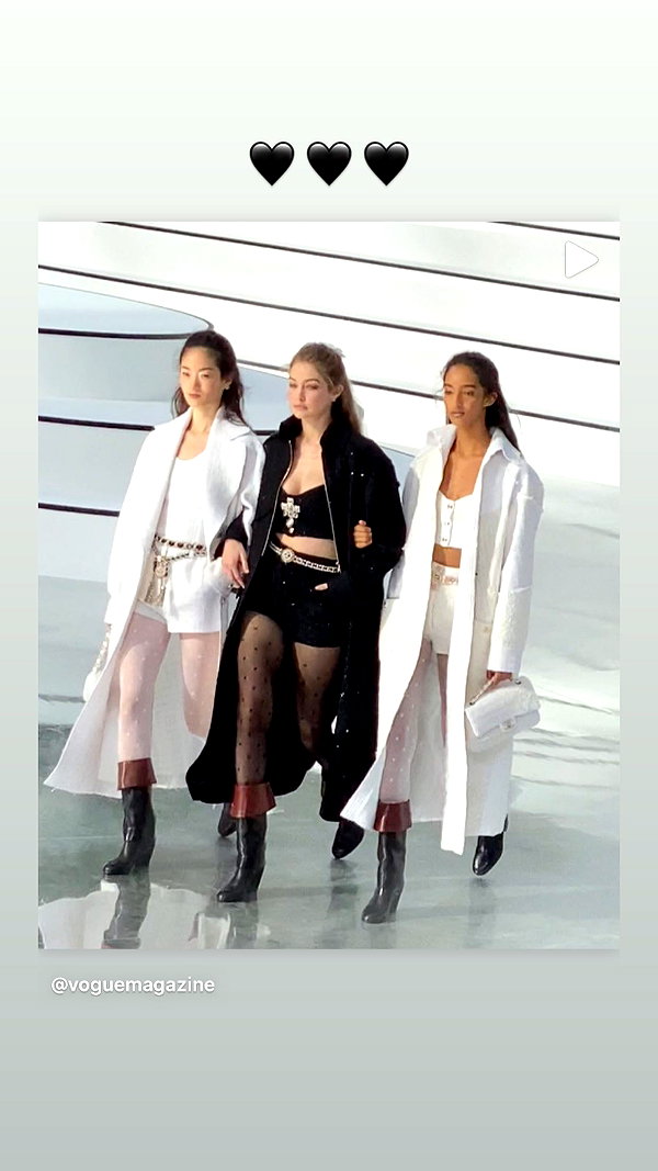 gigihadid instagram image archive image