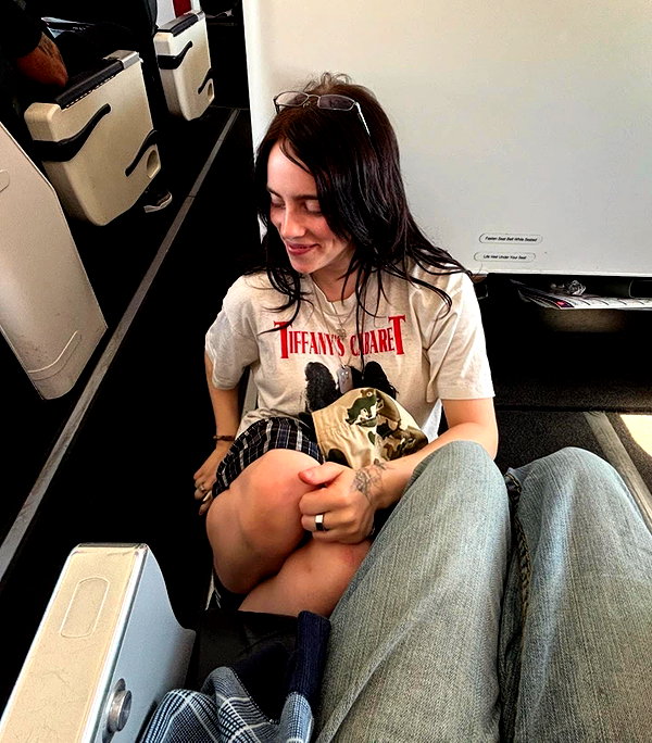 billieeilish instagram image archive image