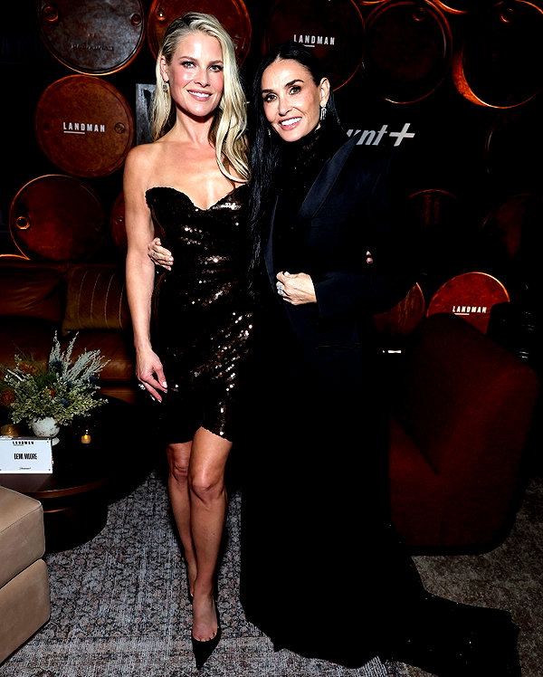 demimoore instagram image archive image