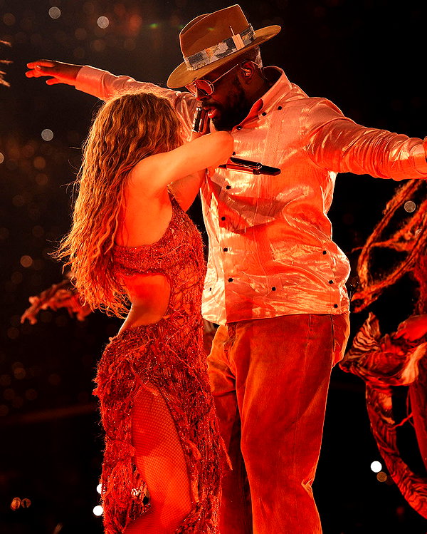 shakira instagram image archive image