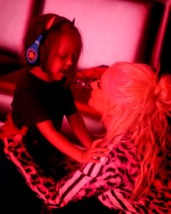 xtina instagram image archive image