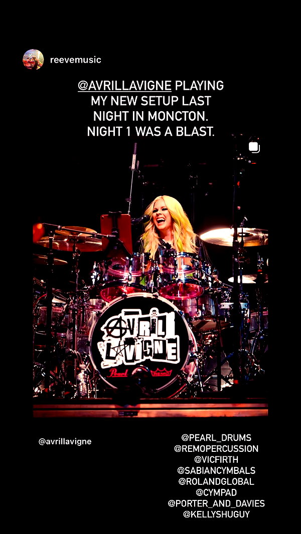 avrillavigne instagram image archive image