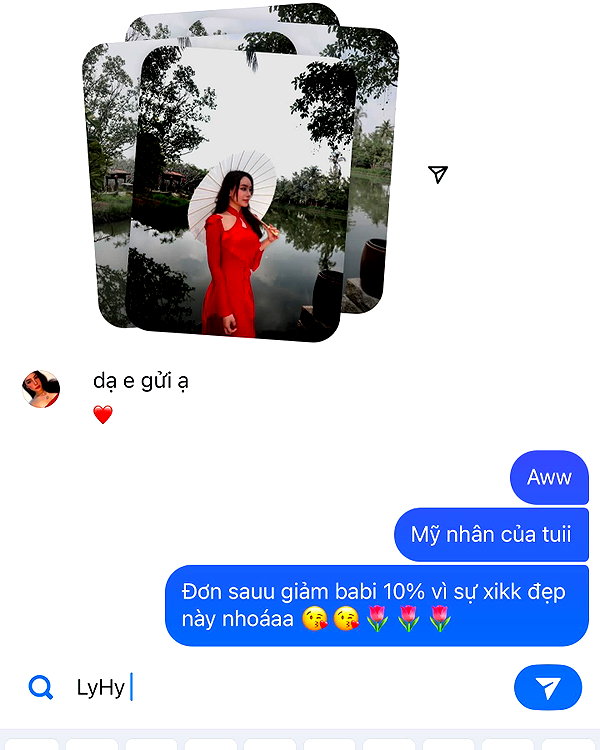 lyhythuedoxinh instagram image archive image