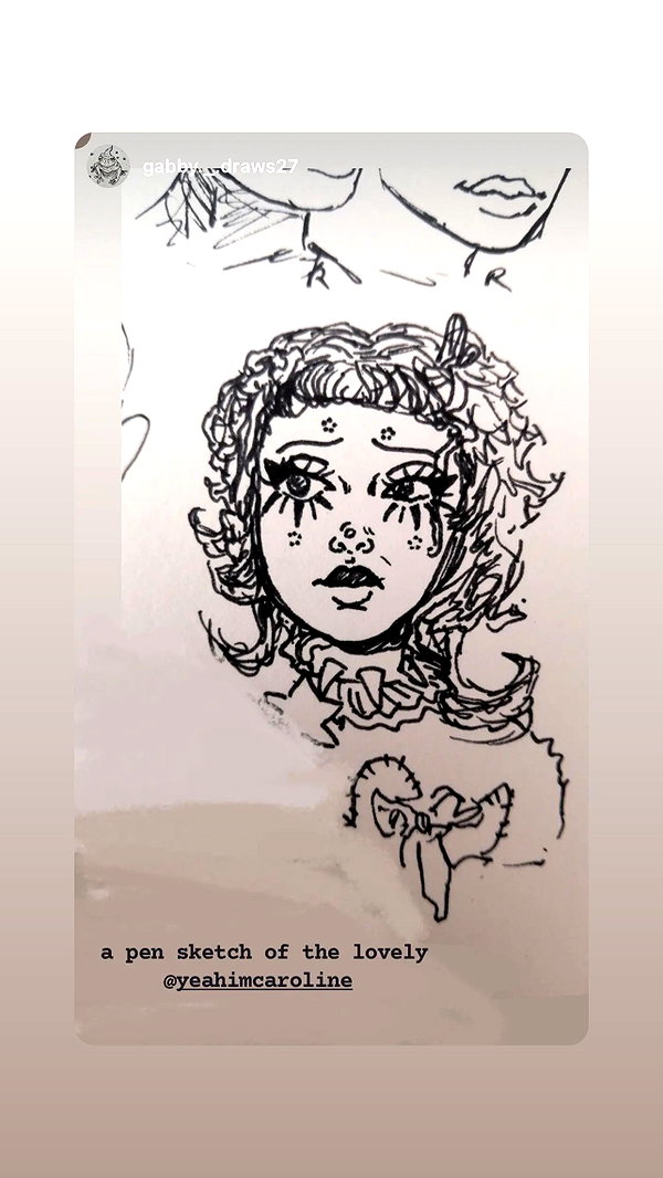 yeahimcaroline instagram image archive image