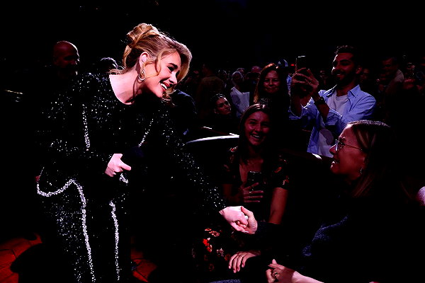 adele instagram image archive image
