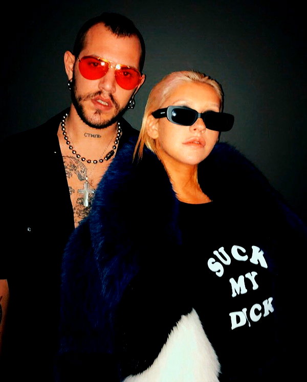 xtina instagram image archive image