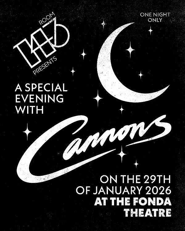 cannonstheband instagram image archive image