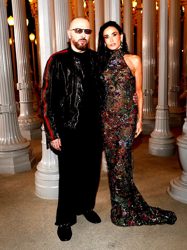 demimoore instagram image archive image