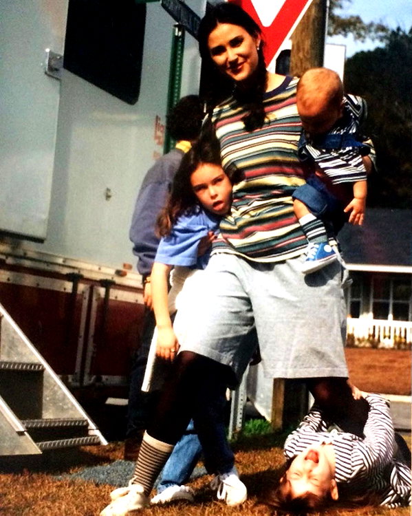 demimoore instagram image archive image