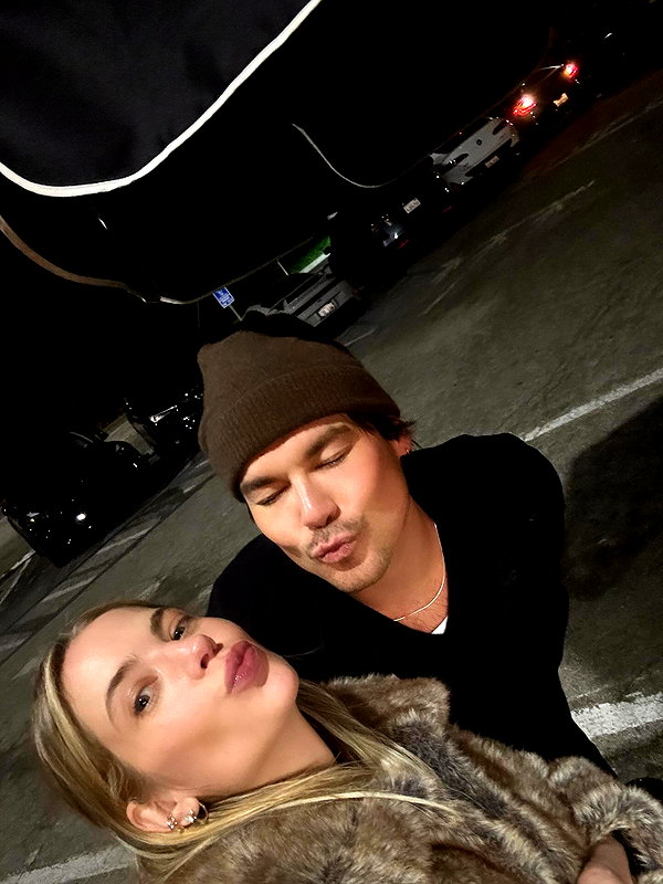 ashleybenson instagram image archive image