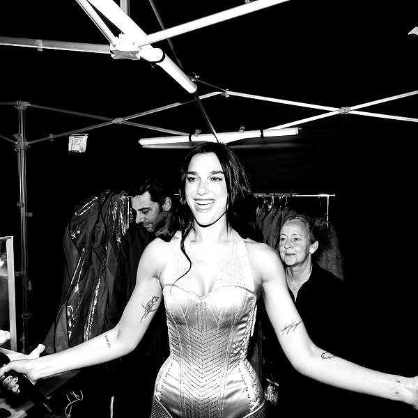 dualipa instagram image archive image