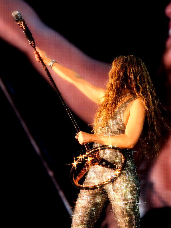 shakira instagram image archive image