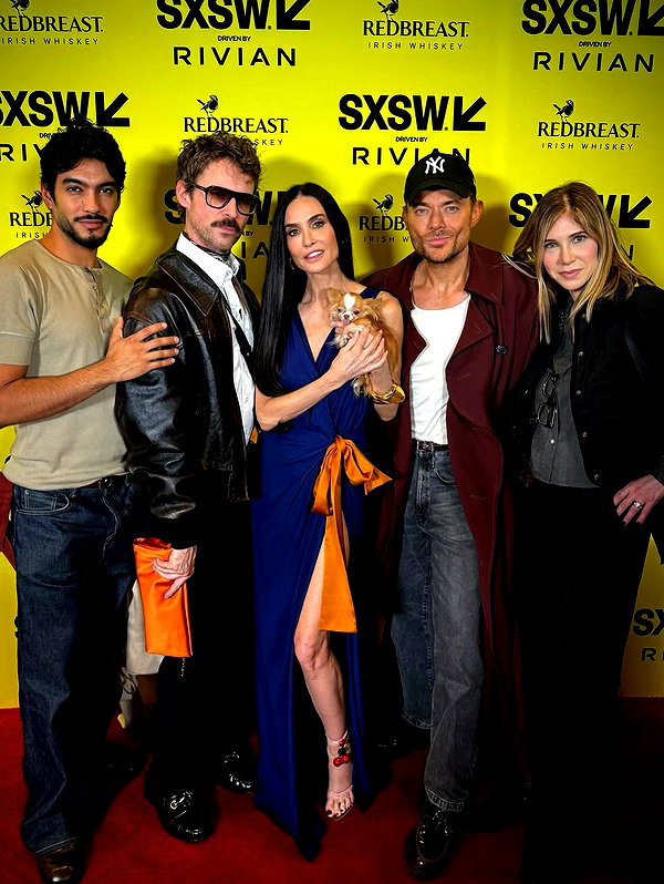 demimoore instagram image archive image