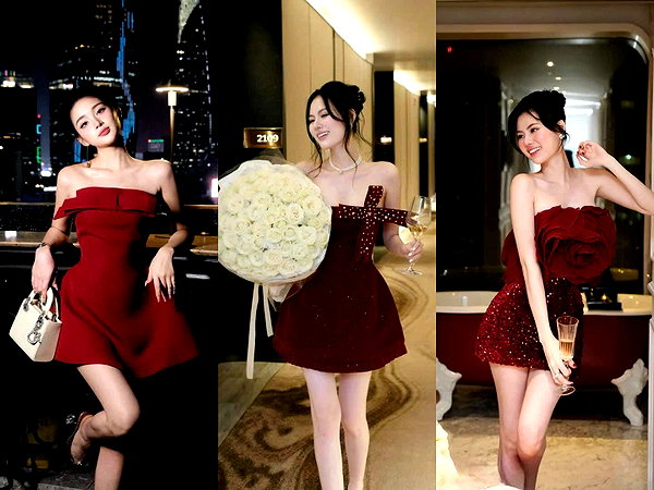 lyhythuedoxinh instagram image archive image