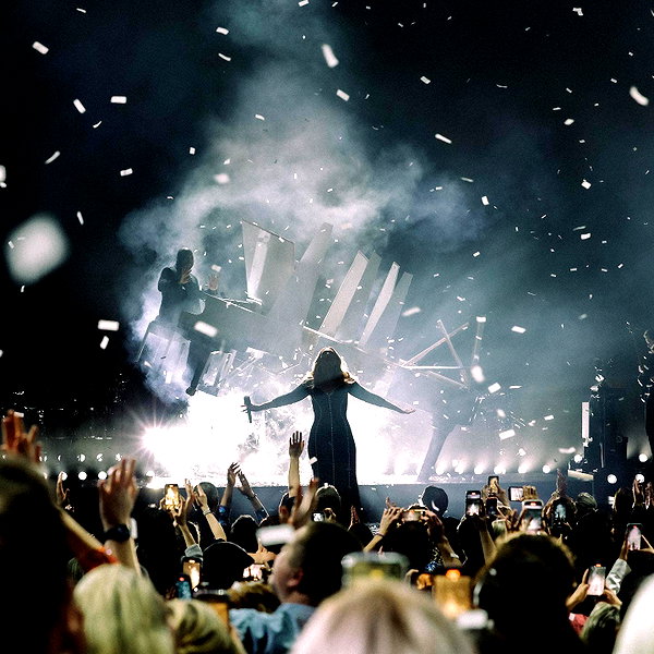 adele instagram image archive image