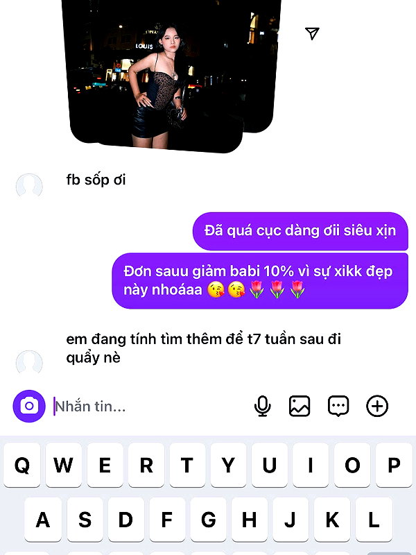 lyhythuedoxinh instagram image archive image