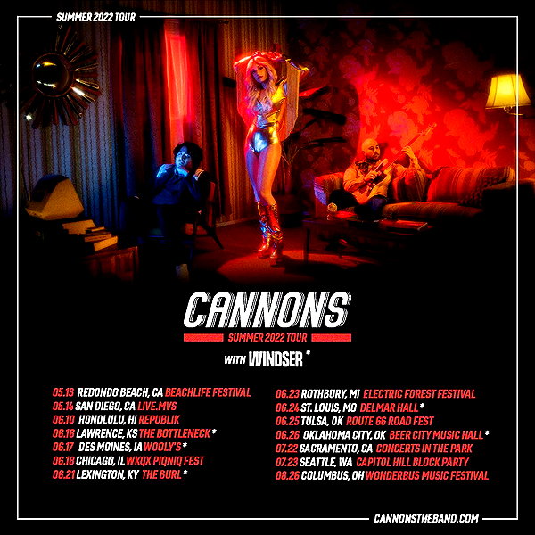 cannonstheband instagram image archive image
