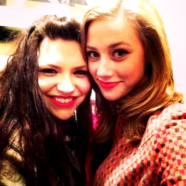 lilireinhart instagram image archive image