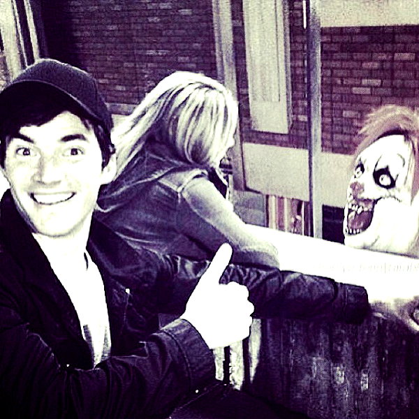sashapieterse instagram image archive image
