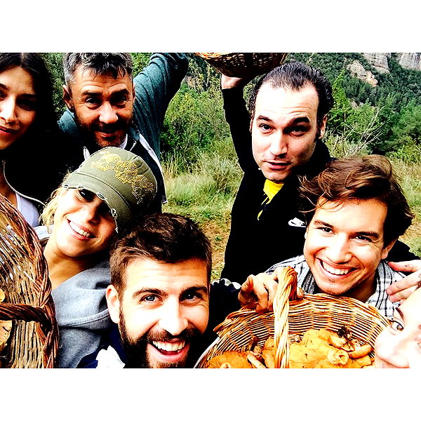 shakira instagram image archive image