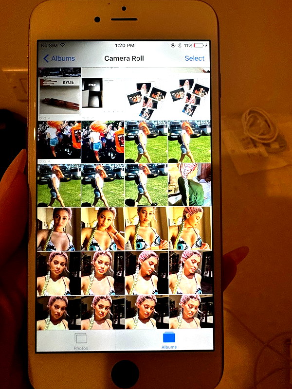 kyliejenner instagram image archive image