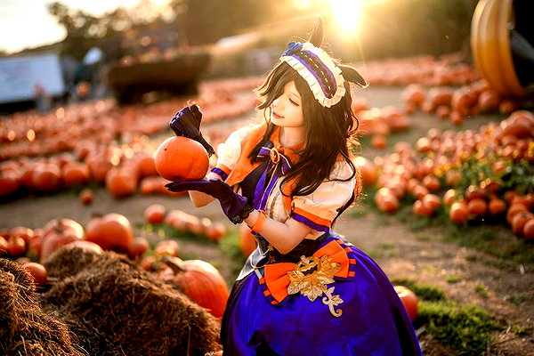 xier_cos instagram image archive image