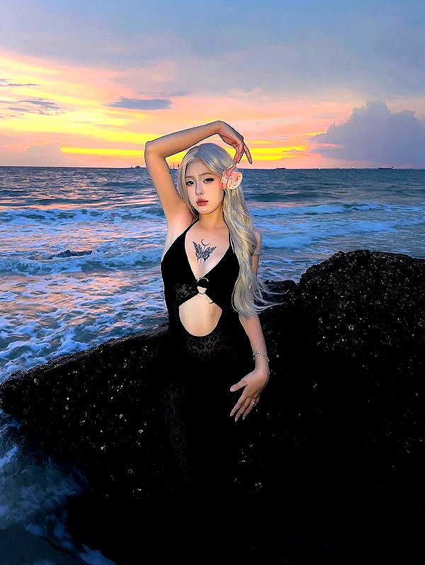 lyhythuedoxinh instagram image archive image
