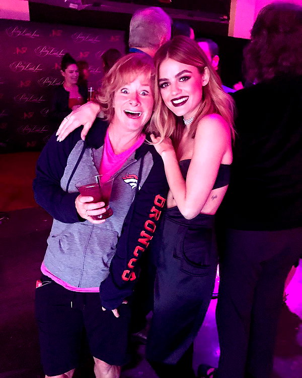 lucyhale instagram image archive image