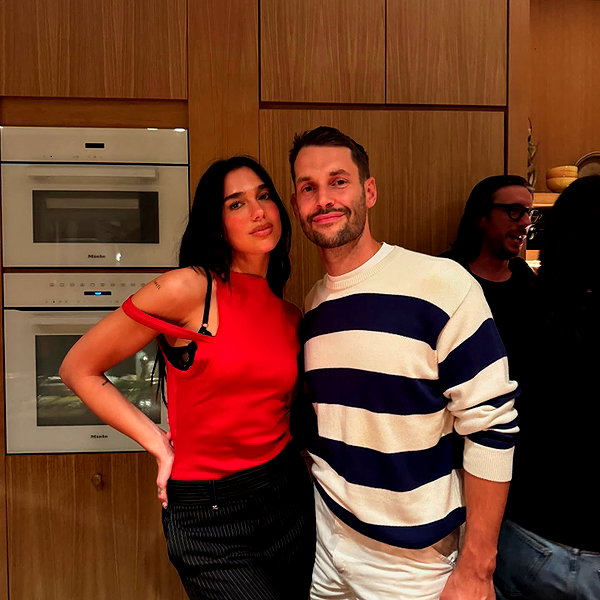 dualipa instagram image archive image