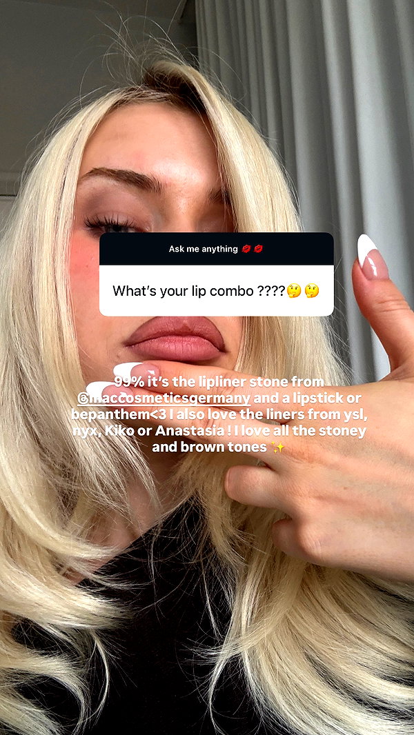 Archived image from @girlcalledluca on Instagram