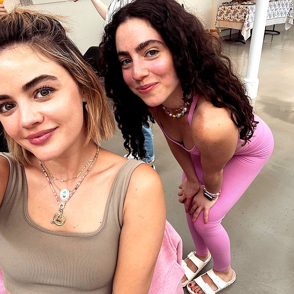 lucyhale instagram image archive image