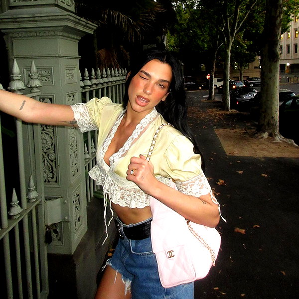 dualipa instagram image archive image