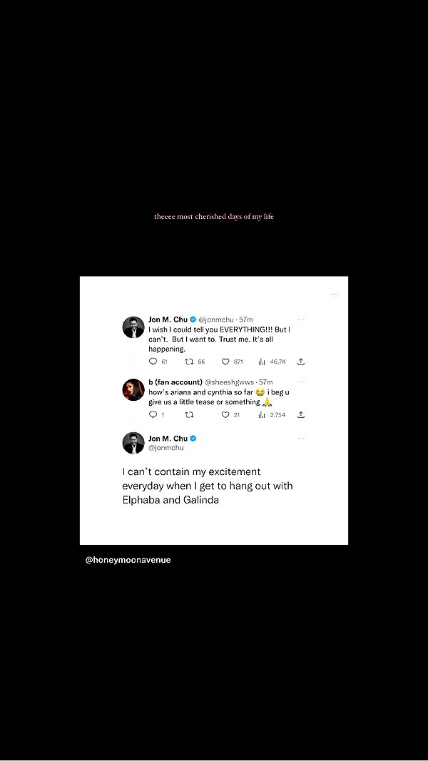 arianagrande instagram image archive image