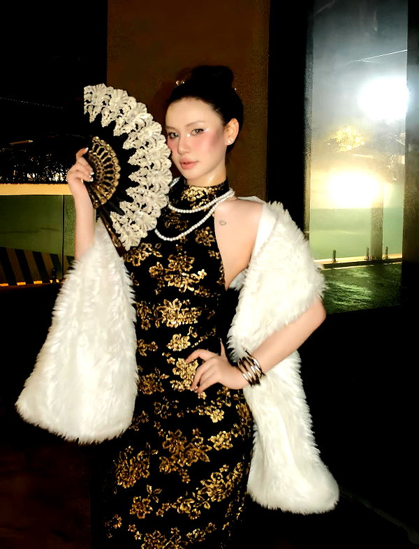 lyhythuedoxinh instagram image archive image
