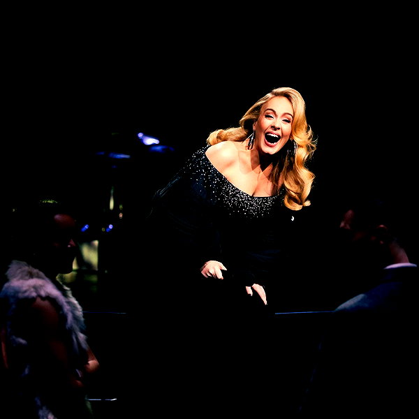 adele instagram image archive image