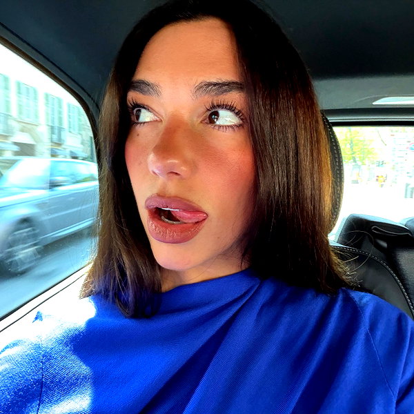 dualipa instagram image archive image