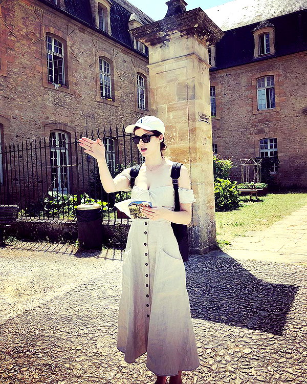 alexandradaddario instagram image archive image