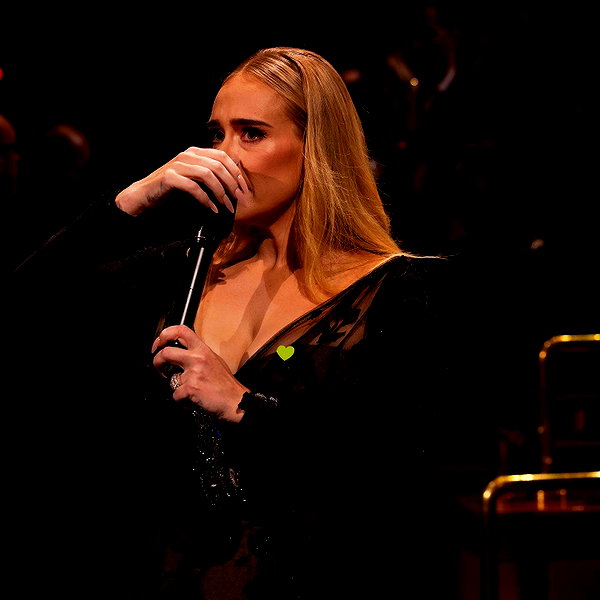 adele instagram image archive image